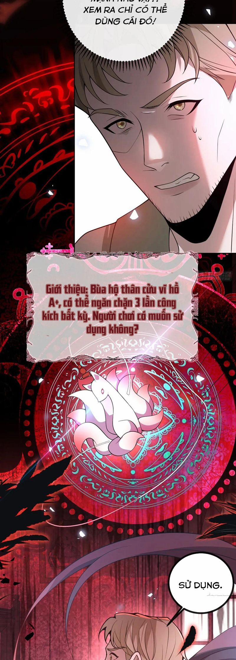 Vòng Lặp Vô Hạn: Tôi Tạo Ra Lỗi Trong Trò Chơi Kinh Dị 14 trang 27