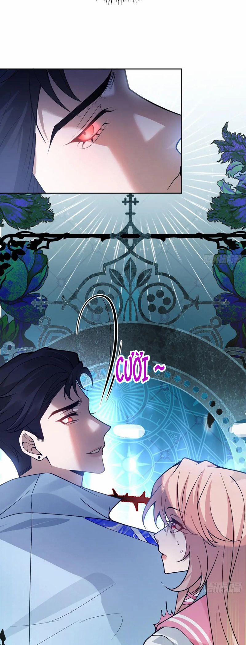 Vòng Lặp Vô Hạn: Tôi Tạo Ra Lỗi Trong Trò Chơi Kinh Dị 15 trang 36