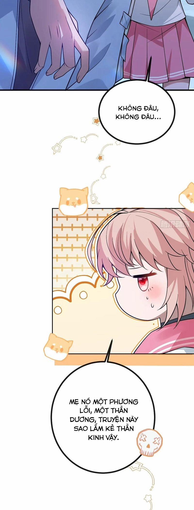 Vòng Lặp Vô Hạn: Tôi Tạo Ra Lỗi Trong Trò Chơi Kinh Dị 15 trang 38