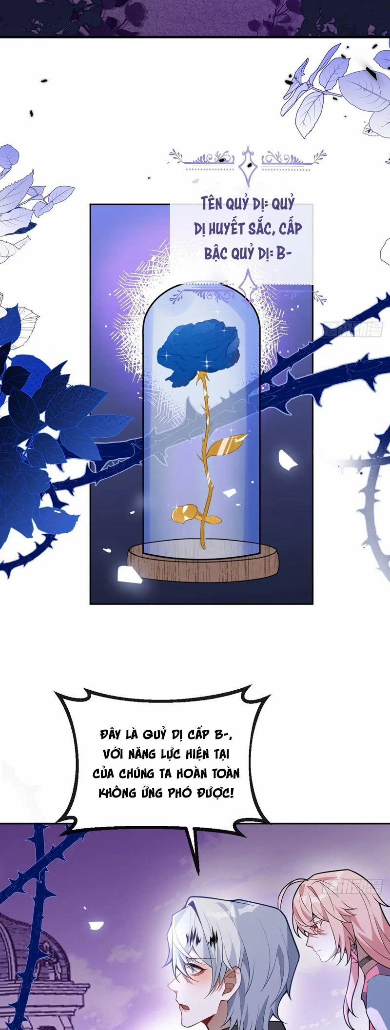 Vòng Lặp Vô Hạn: Tôi Tạo Ra Lỗi Trong Trò Chơi Kinh Dị 16 trang 18