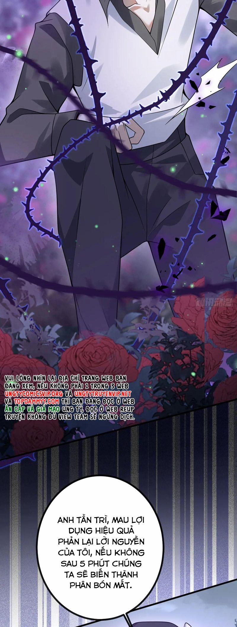 Vòng Lặp Vô Hạn: Tôi Tạo Ra Lỗi Trong Trò Chơi Kinh Dị 16 trang 24