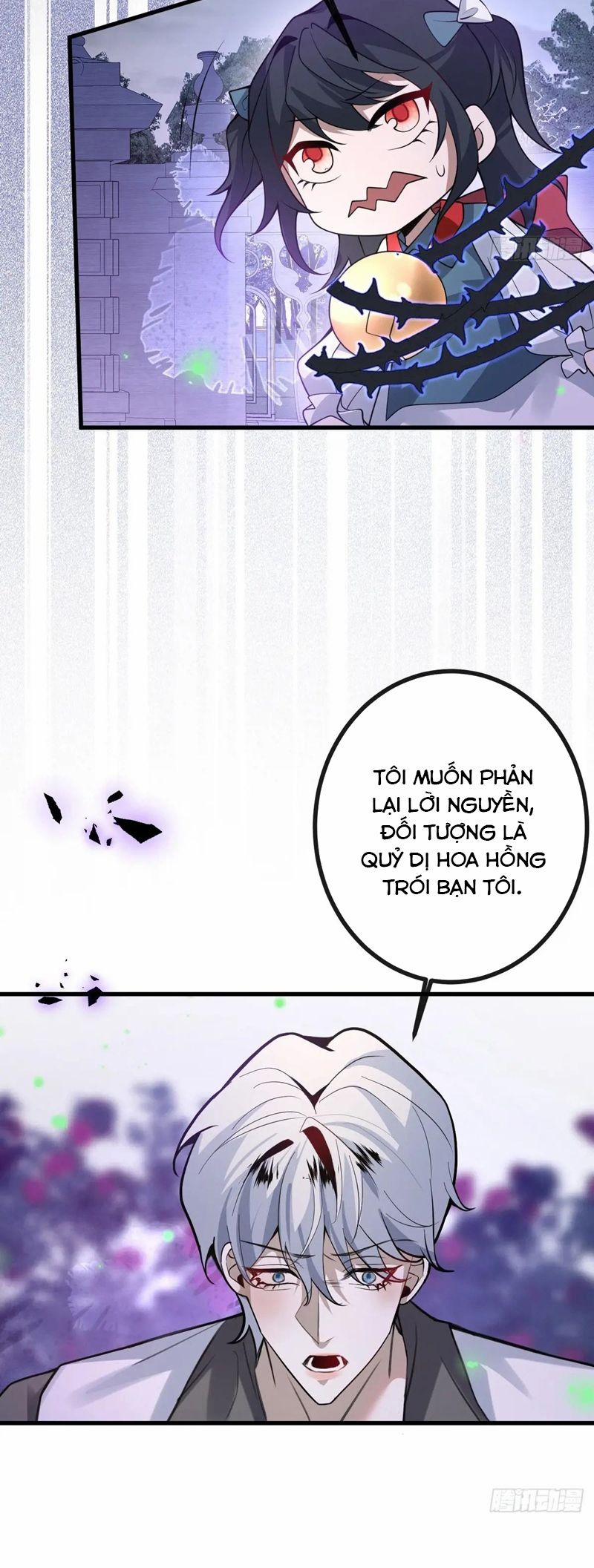 Vòng Lặp Vô Hạn: Tôi Tạo Ra Lỗi Trong Trò Chơi Kinh Dị 16 trang 25