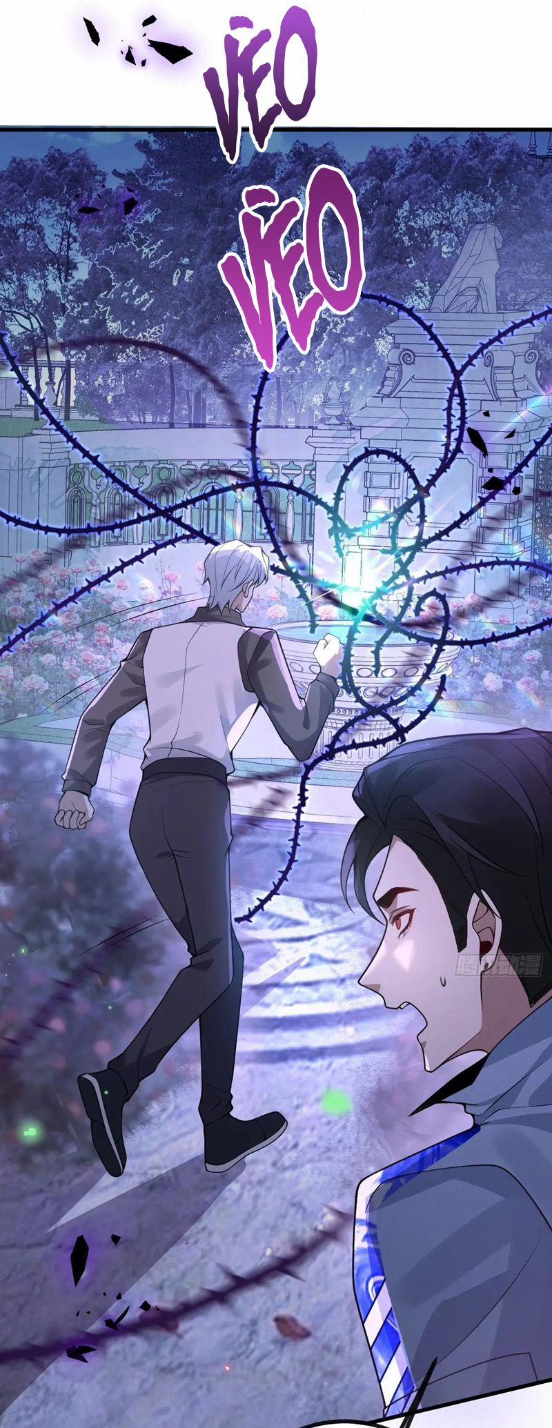 Vòng Lặp Vô Hạn: Tôi Tạo Ra Lỗi Trong Trò Chơi Kinh Dị 16 trang 28