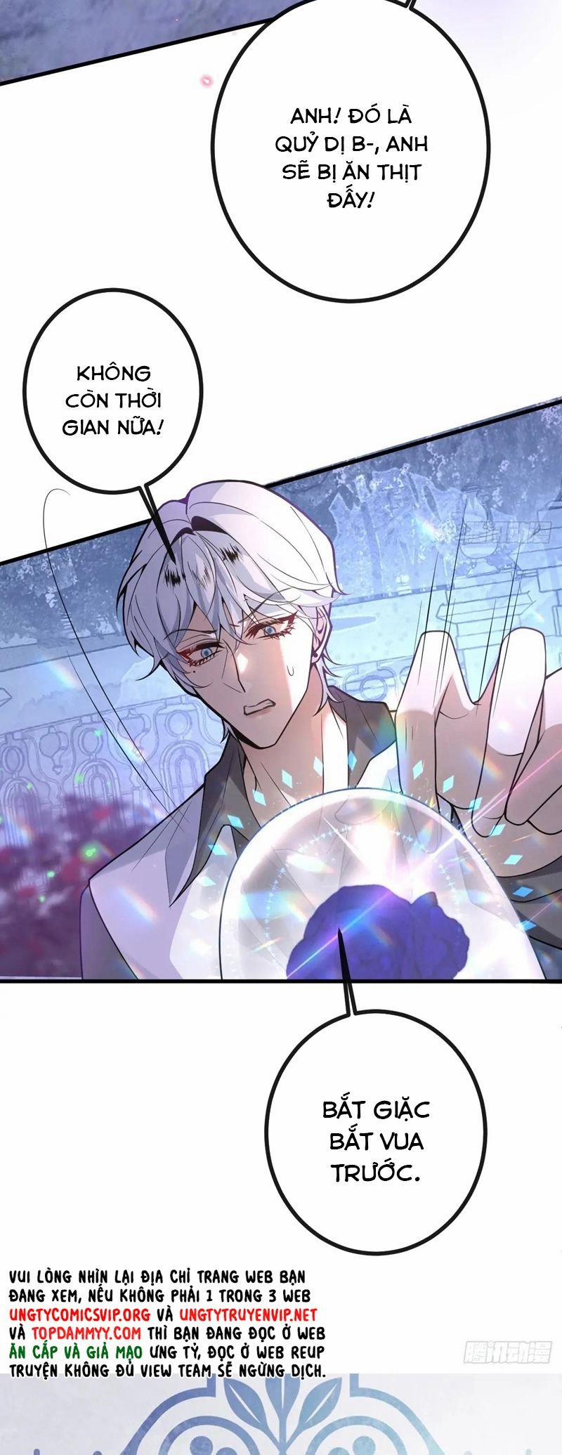 Vòng Lặp Vô Hạn: Tôi Tạo Ra Lỗi Trong Trò Chơi Kinh Dị 16 trang 29