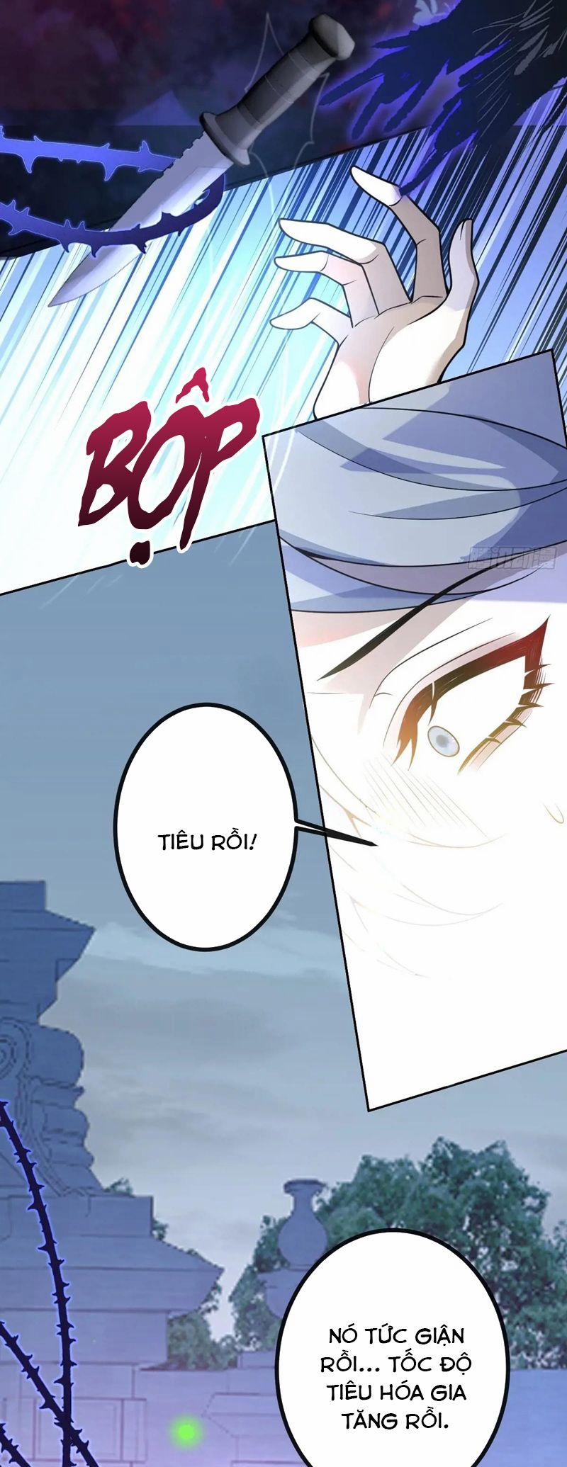 Vòng Lặp Vô Hạn: Tôi Tạo Ra Lỗi Trong Trò Chơi Kinh Dị 16 trang 33