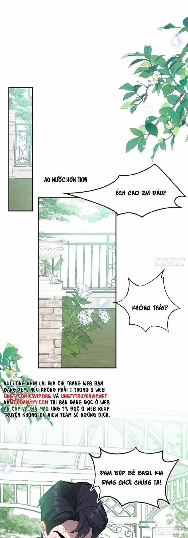 Vòng Lặp Vô Hạn: Tôi Tạo Ra Lỗi Trong Trò Chơi Kinh Dị 17 trang 18