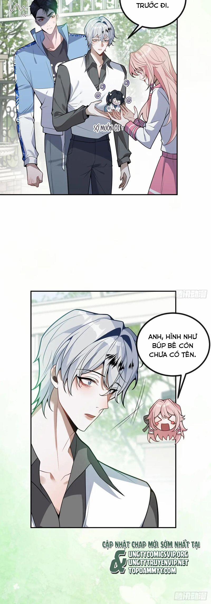 Vòng Lặp Vô Hạn: Tôi Tạo Ra Lỗi Trong Trò Chơi Kinh Dị 17 trang 20