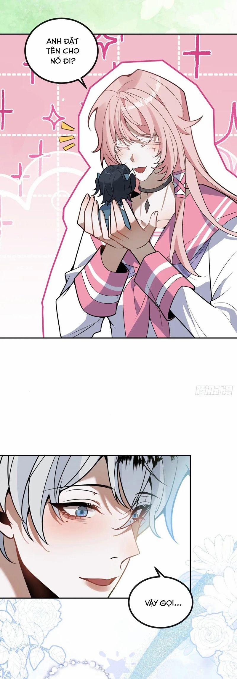 Vòng Lặp Vô Hạn: Tôi Tạo Ra Lỗi Trong Trò Chơi Kinh Dị 17 trang 21