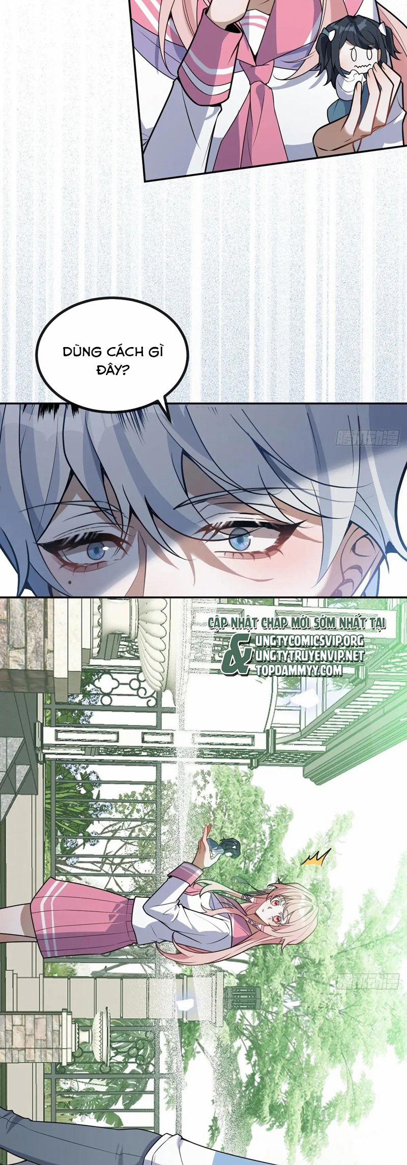 Vòng Lặp Vô Hạn: Tôi Tạo Ra Lỗi Trong Trò Chơi Kinh Dị 17 trang 24