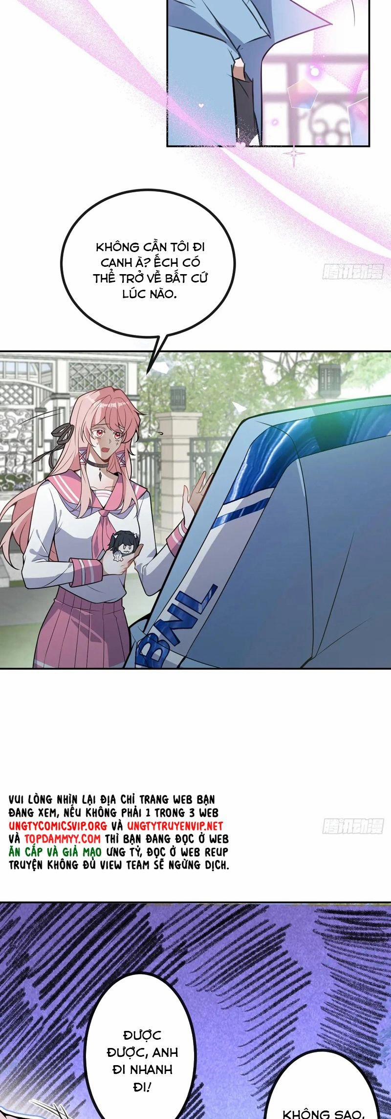 Vòng Lặp Vô Hạn: Tôi Tạo Ra Lỗi Trong Trò Chơi Kinh Dị 17 trang 26