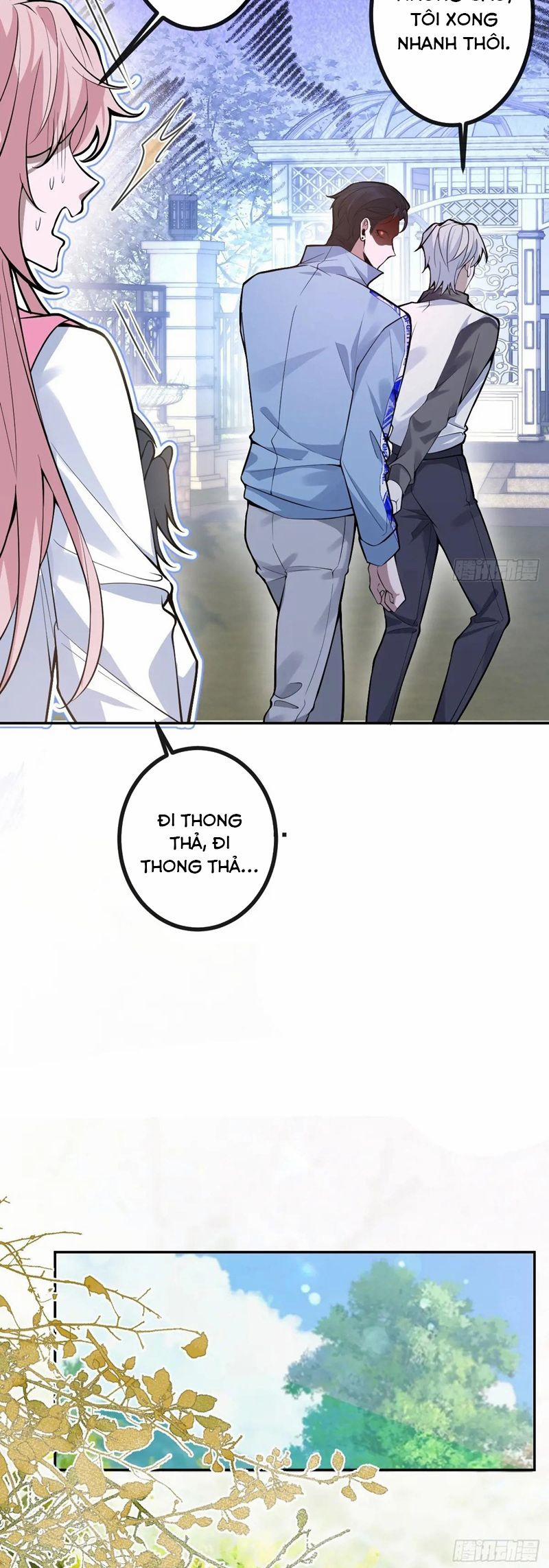 Vòng Lặp Vô Hạn: Tôi Tạo Ra Lỗi Trong Trò Chơi Kinh Dị 17 trang 27