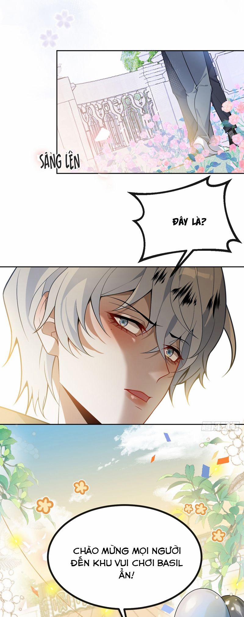 Vòng Lặp Vô Hạn: Tôi Tạo Ra Lỗi Trong Trò Chơi Kinh Dị 17 trang 4