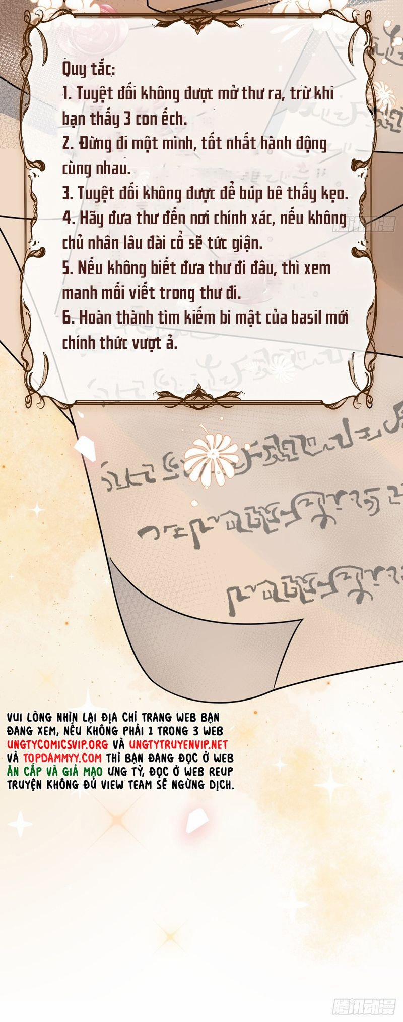 Vòng Lặp Vô Hạn: Tôi Tạo Ra Lỗi Trong Trò Chơi Kinh Dị 17 trang 8