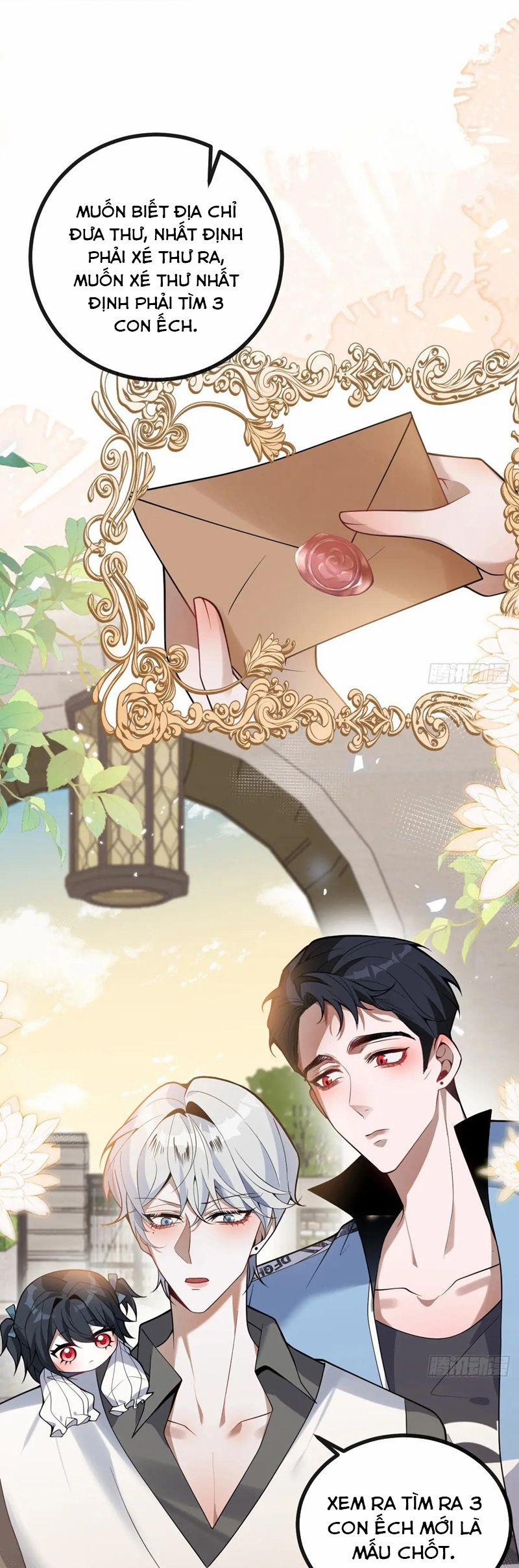 Vòng Lặp Vô Hạn: Tôi Tạo Ra Lỗi Trong Trò Chơi Kinh Dị 17 trang 9