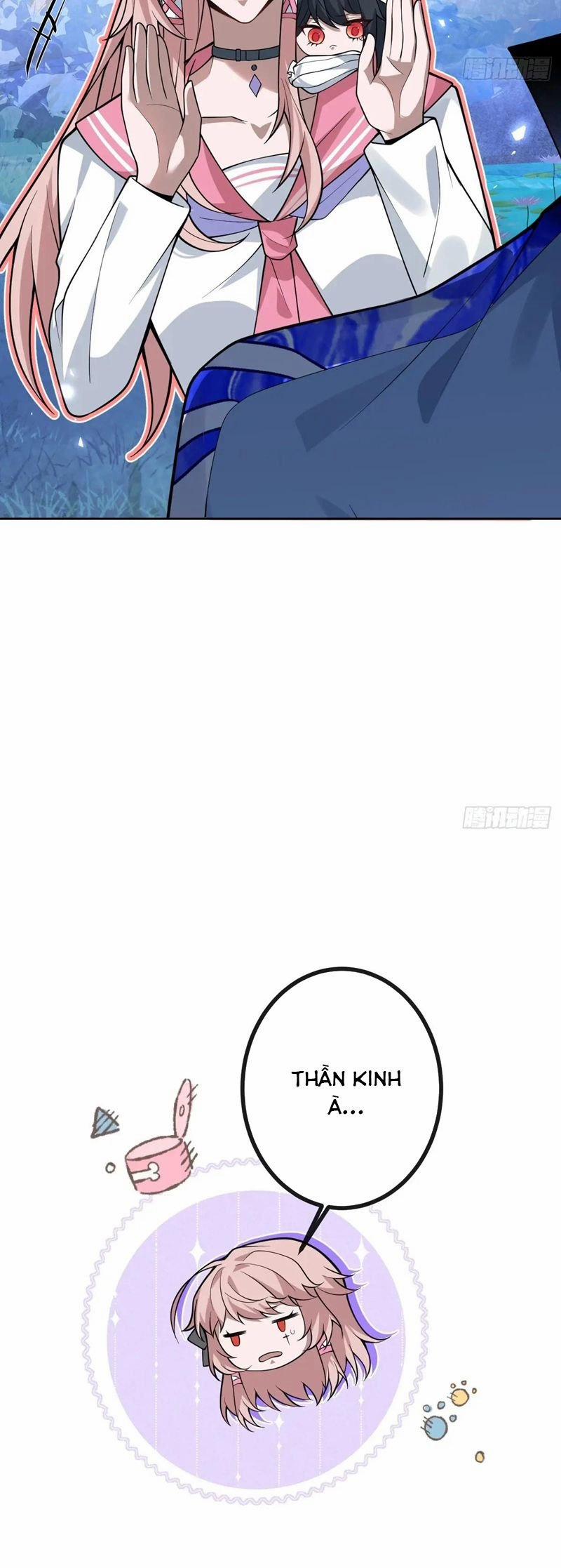 Vòng Lặp Vô Hạn: Tôi Tạo Ra Lỗi Trong Trò Chơi Kinh Dị 18 trang 17