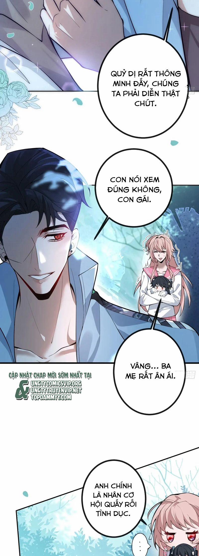 Vòng Lặp Vô Hạn: Tôi Tạo Ra Lỗi Trong Trò Chơi Kinh Dị 18 trang 20