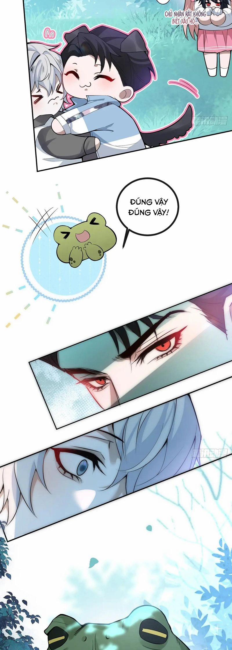 Vòng Lặp Vô Hạn: Tôi Tạo Ra Lỗi Trong Trò Chơi Kinh Dị 18 trang 21