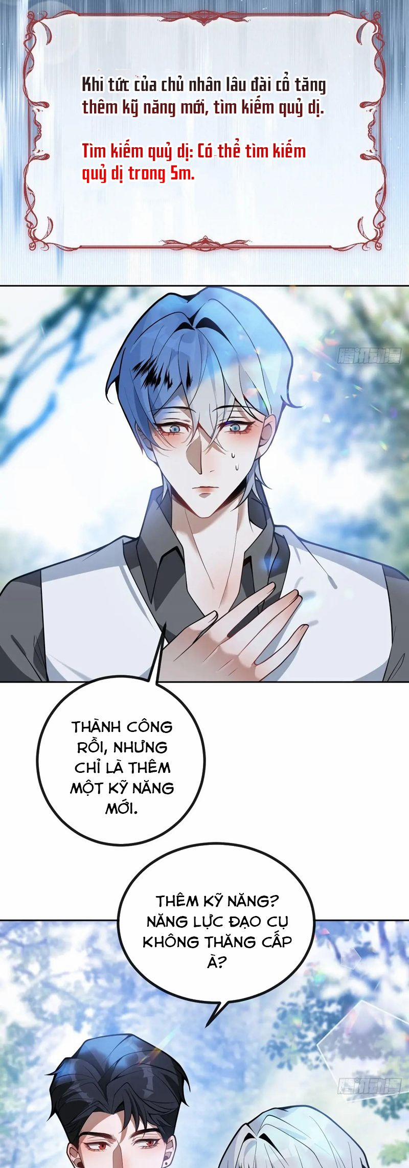 Vòng Lặp Vô Hạn: Tôi Tạo Ra Lỗi Trong Trò Chơi Kinh Dị 18 trang 3