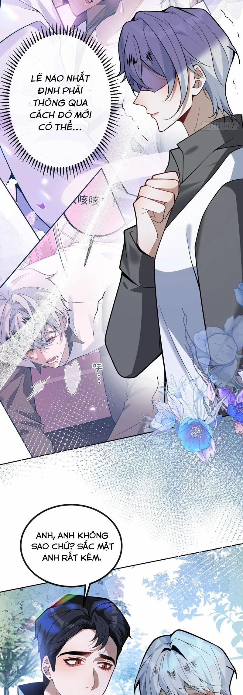 Vòng Lặp Vô Hạn: Tôi Tạo Ra Lỗi Trong Trò Chơi Kinh Dị 18 trang 5