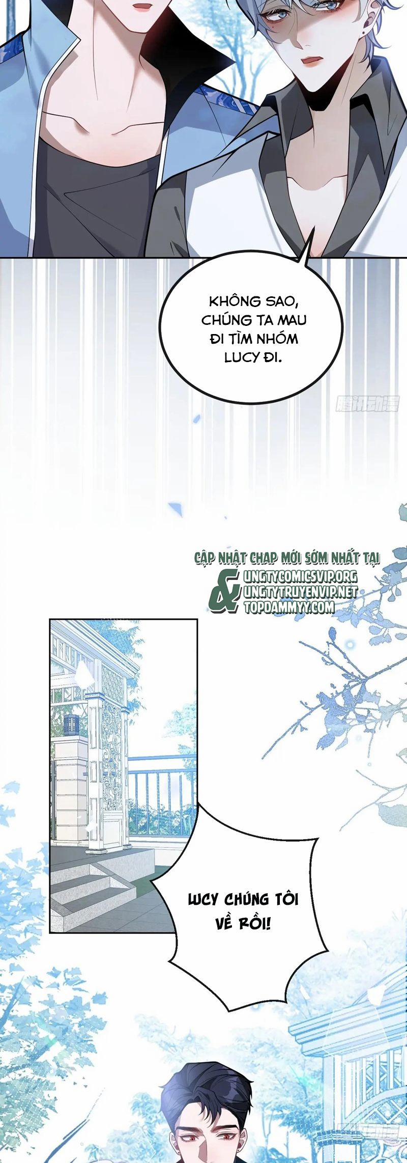 Vòng Lặp Vô Hạn: Tôi Tạo Ra Lỗi Trong Trò Chơi Kinh Dị 18 trang 6