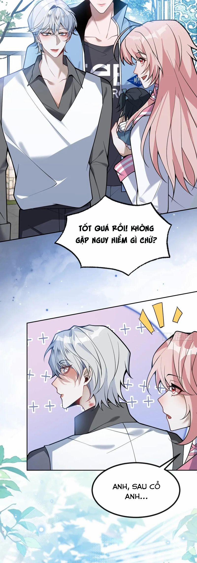 Vòng Lặp Vô Hạn: Tôi Tạo Ra Lỗi Trong Trò Chơi Kinh Dị 18 trang 7