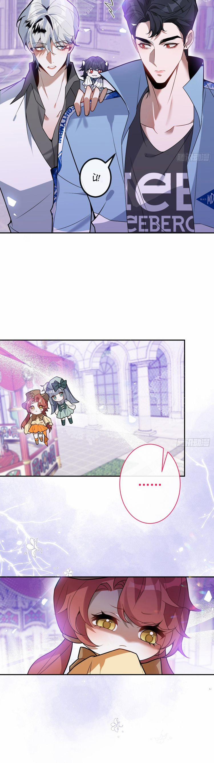 Vòng Lặp Vô Hạn: Tôi Tạo Ra Lỗi Trong Trò Chơi Kinh Dị 19 trang 15