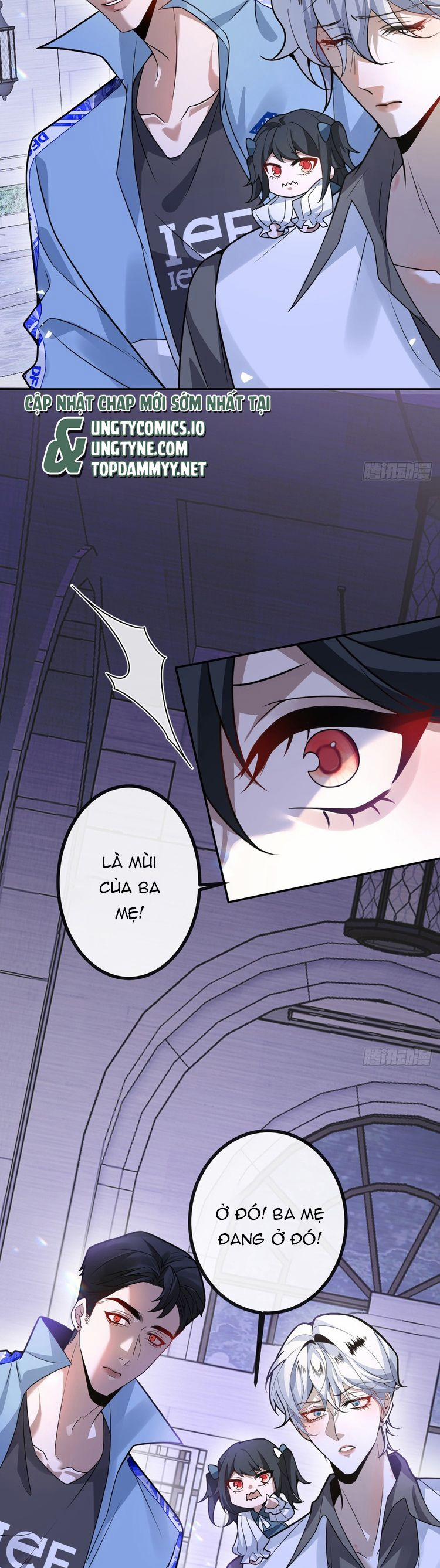 Vòng Lặp Vô Hạn: Tôi Tạo Ra Lỗi Trong Trò Chơi Kinh Dị 19 trang 19