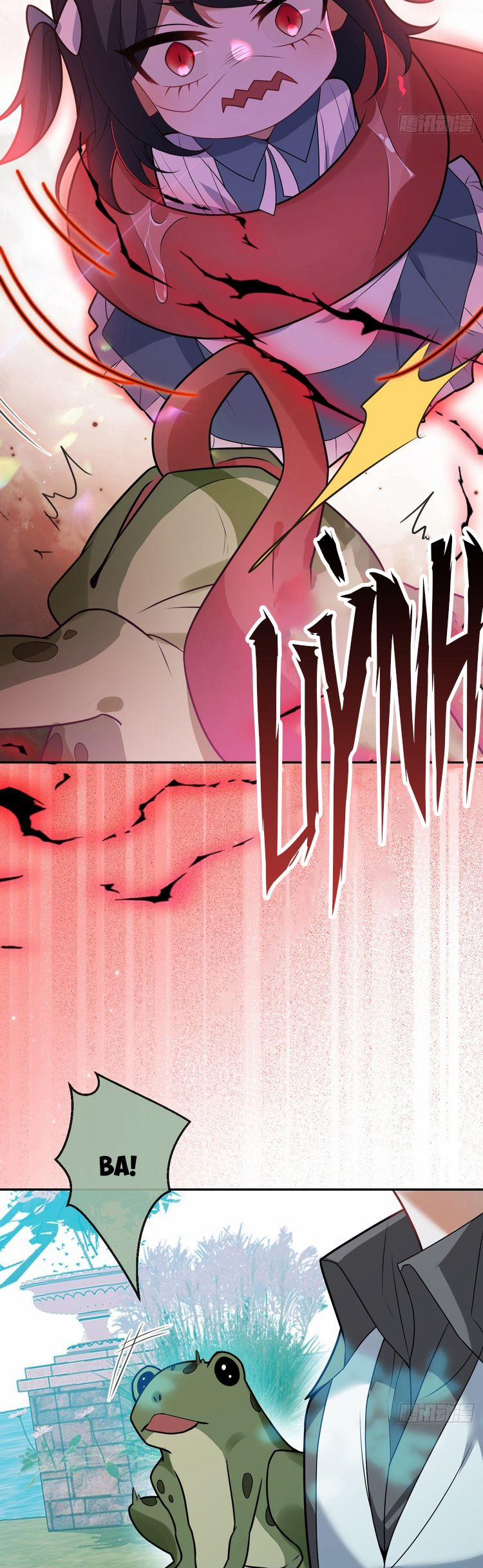 Vòng Lặp Vô Hạn: Tôi Tạo Ra Lỗi Trong Trò Chơi Kinh Dị 19 trang 2