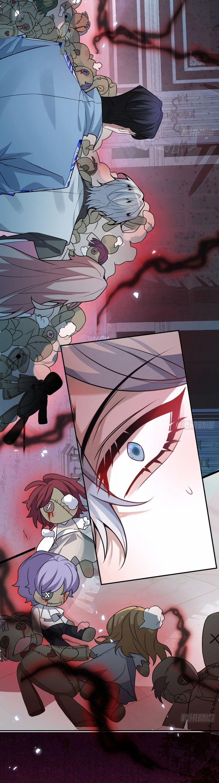 Vòng Lặp Vô Hạn: Tôi Tạo Ra Lỗi Trong Trò Chơi Kinh Dị 19 trang 21