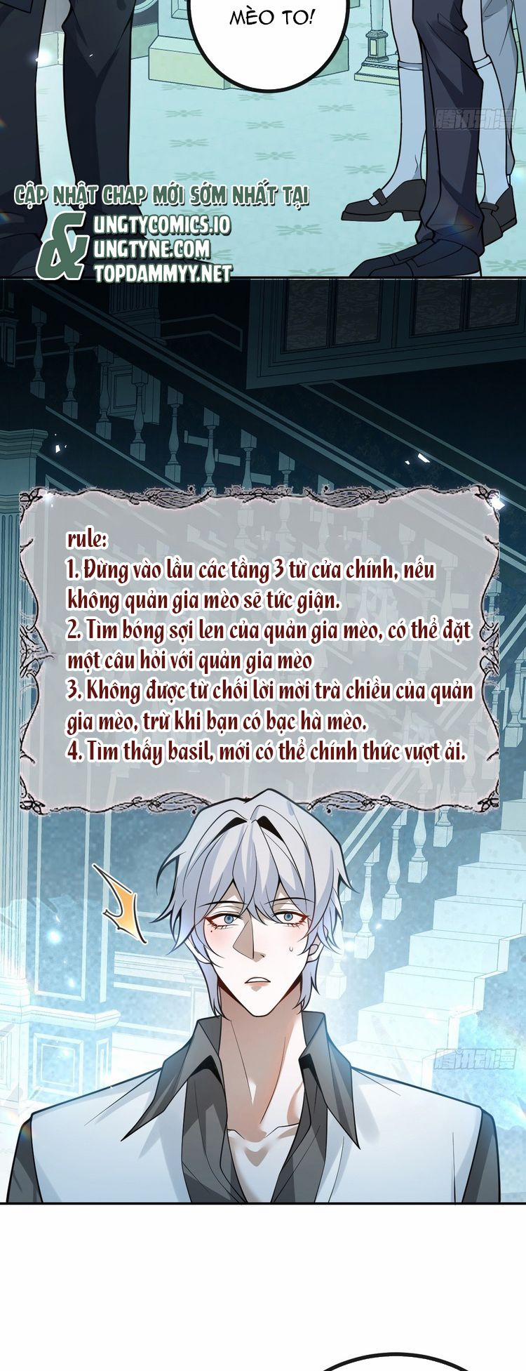 Vòng Lặp Vô Hạn: Tôi Tạo Ra Lỗi Trong Trò Chơi Kinh Dị 19 trang 29