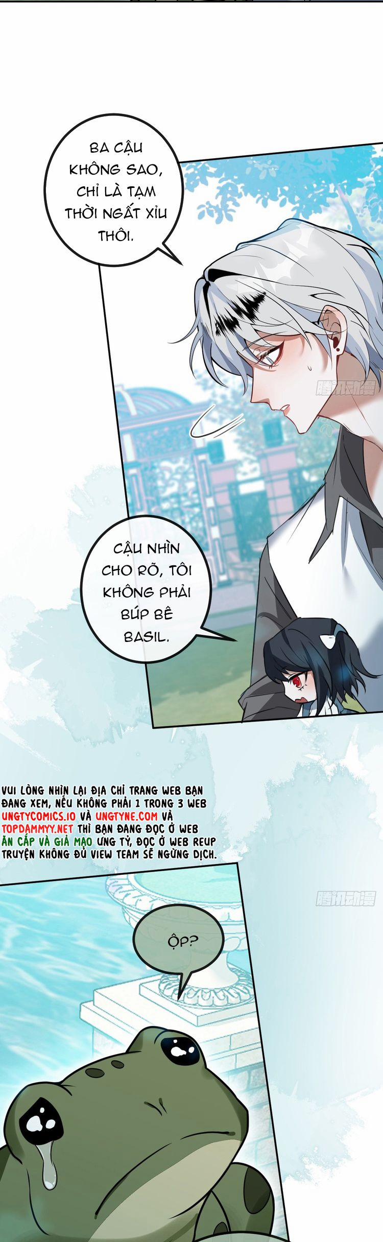 Vòng Lặp Vô Hạn: Tôi Tạo Ra Lỗi Trong Trò Chơi Kinh Dị 19 trang 3