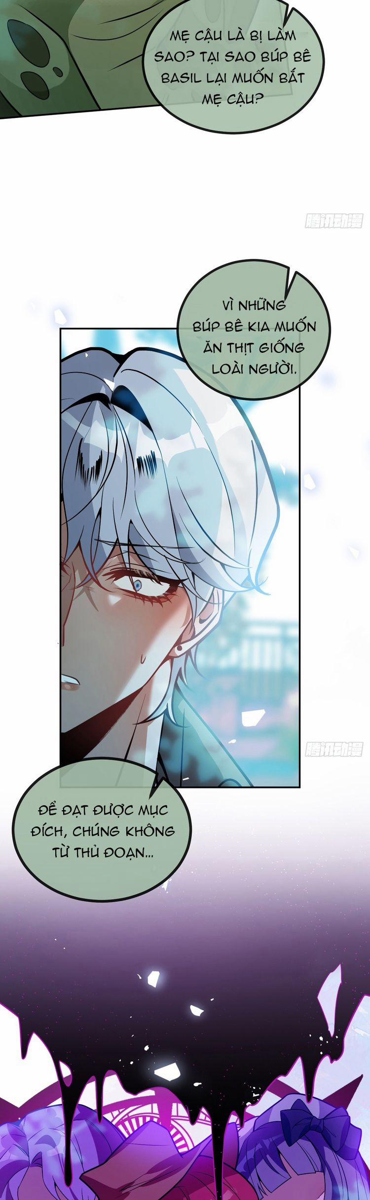 Vòng Lặp Vô Hạn: Tôi Tạo Ra Lỗi Trong Trò Chơi Kinh Dị 19 trang 4