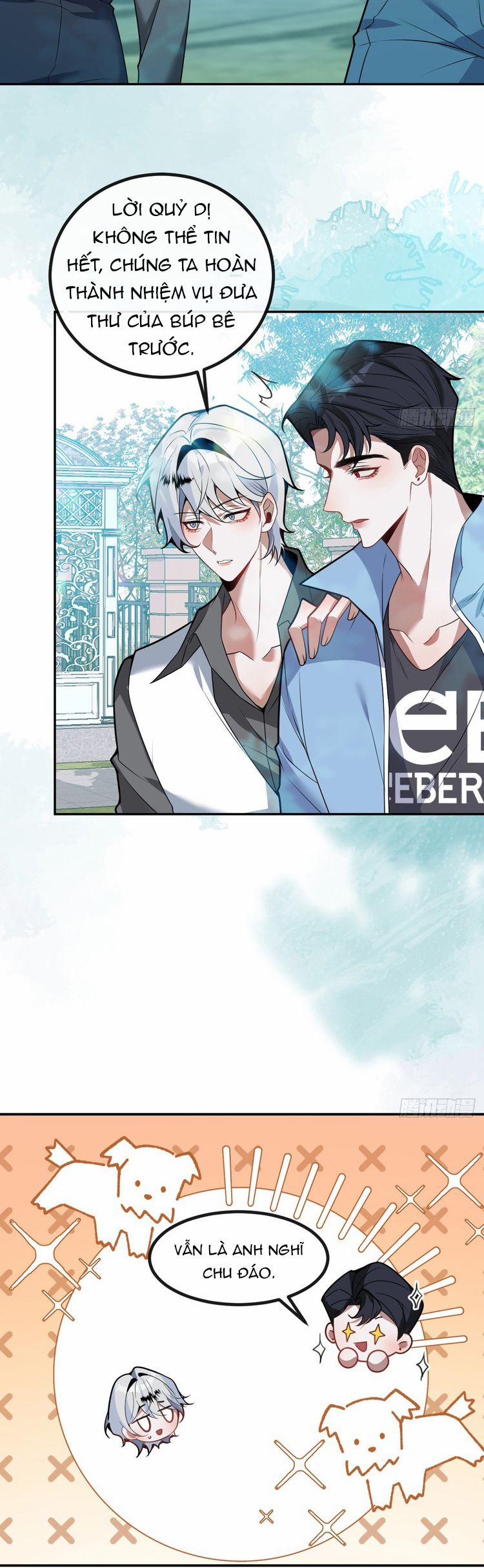 Vòng Lặp Vô Hạn: Tôi Tạo Ra Lỗi Trong Trò Chơi Kinh Dị 19 trang 7