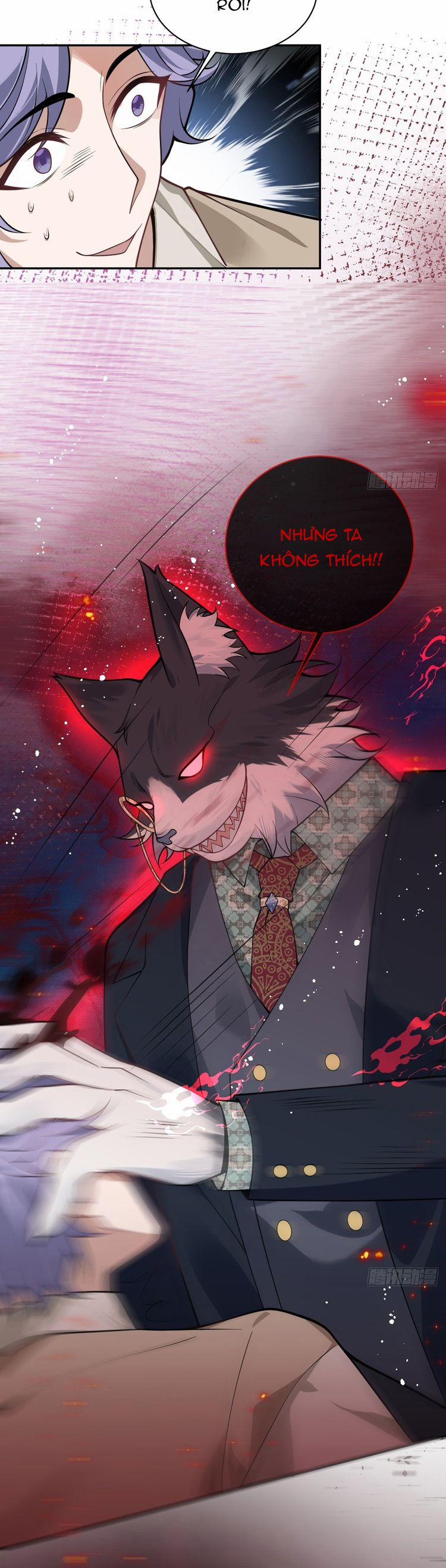 Vòng Lặp Vô Hạn: Tôi Tạo Ra Lỗi Trong Trò Chơi Kinh Dị 20 trang 10