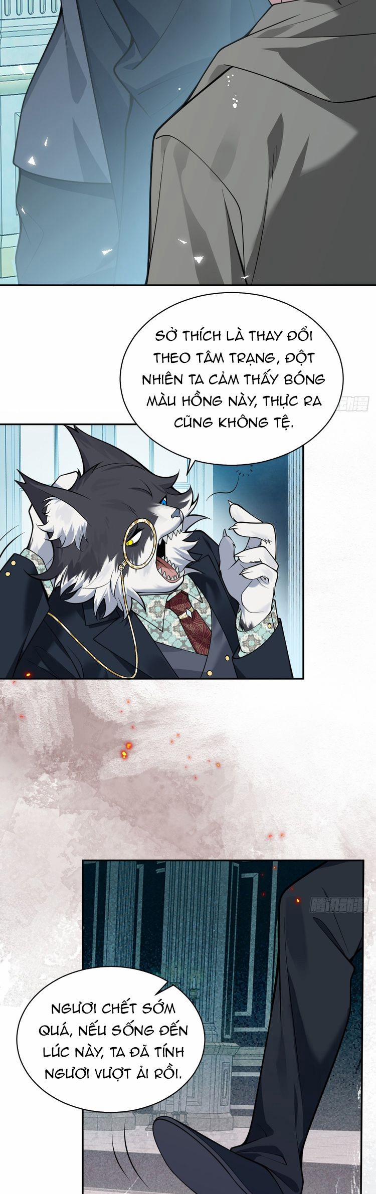 Vòng Lặp Vô Hạn: Tôi Tạo Ra Lỗi Trong Trò Chơi Kinh Dị 20 trang 12