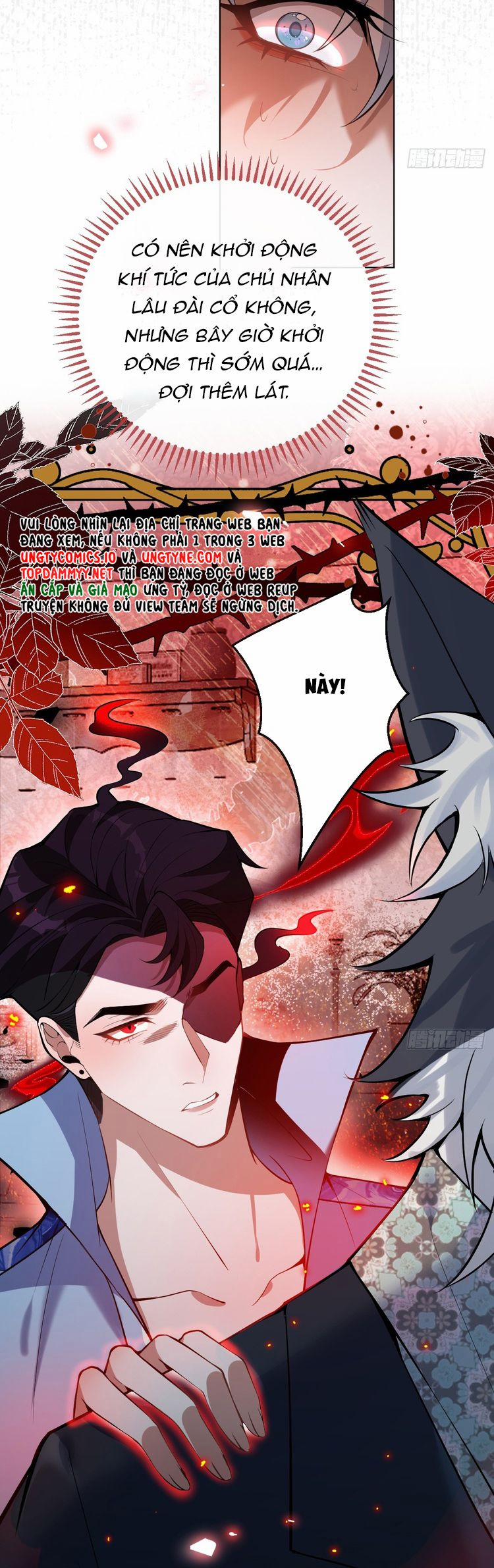 Vòng Lặp Vô Hạn: Tôi Tạo Ra Lỗi Trong Trò Chơi Kinh Dị 20 trang 18