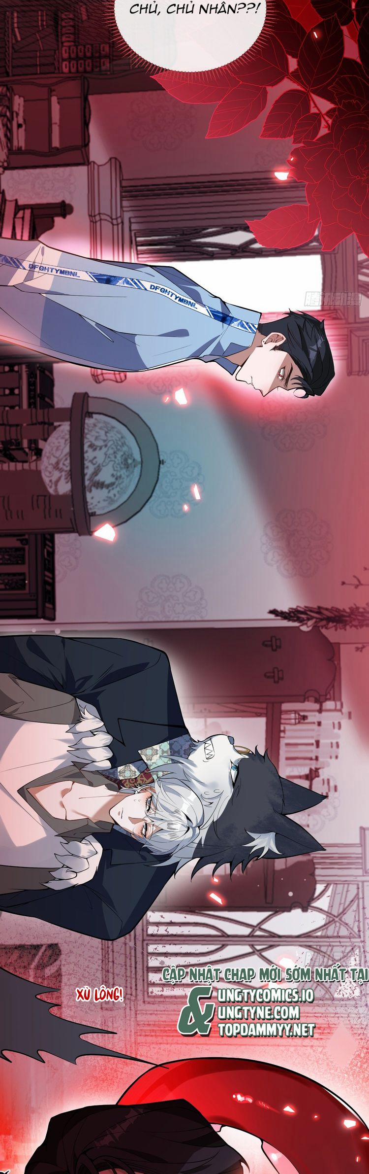 Vòng Lặp Vô Hạn: Tôi Tạo Ra Lỗi Trong Trò Chơi Kinh Dị 20 trang 20