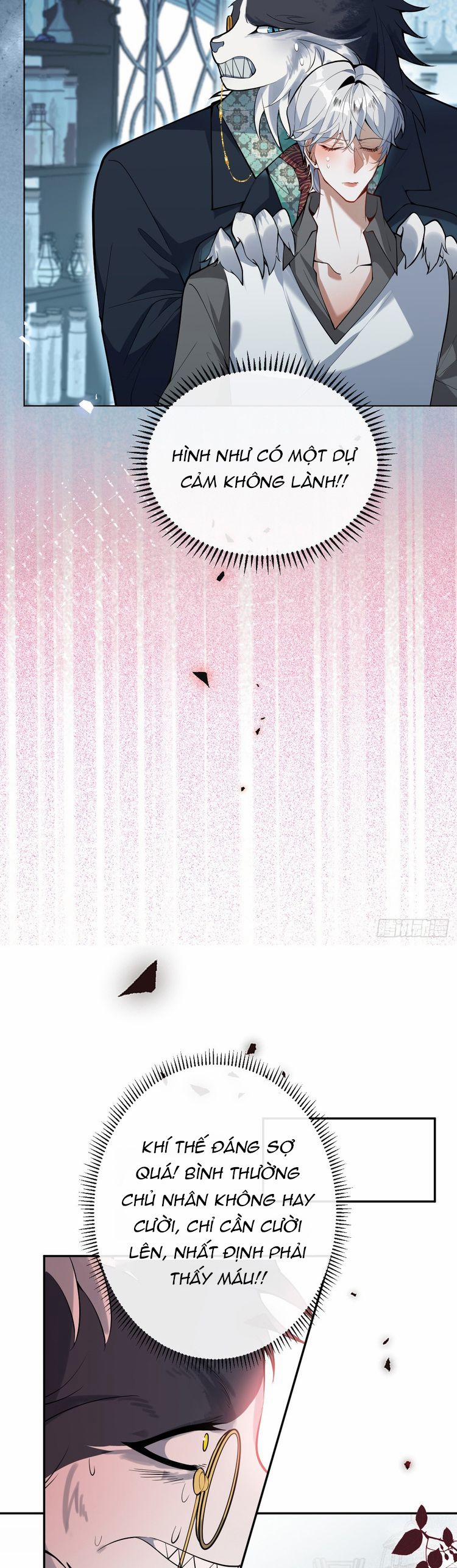 Vòng Lặp Vô Hạn: Tôi Tạo Ra Lỗi Trong Trò Chơi Kinh Dị 20 trang 23