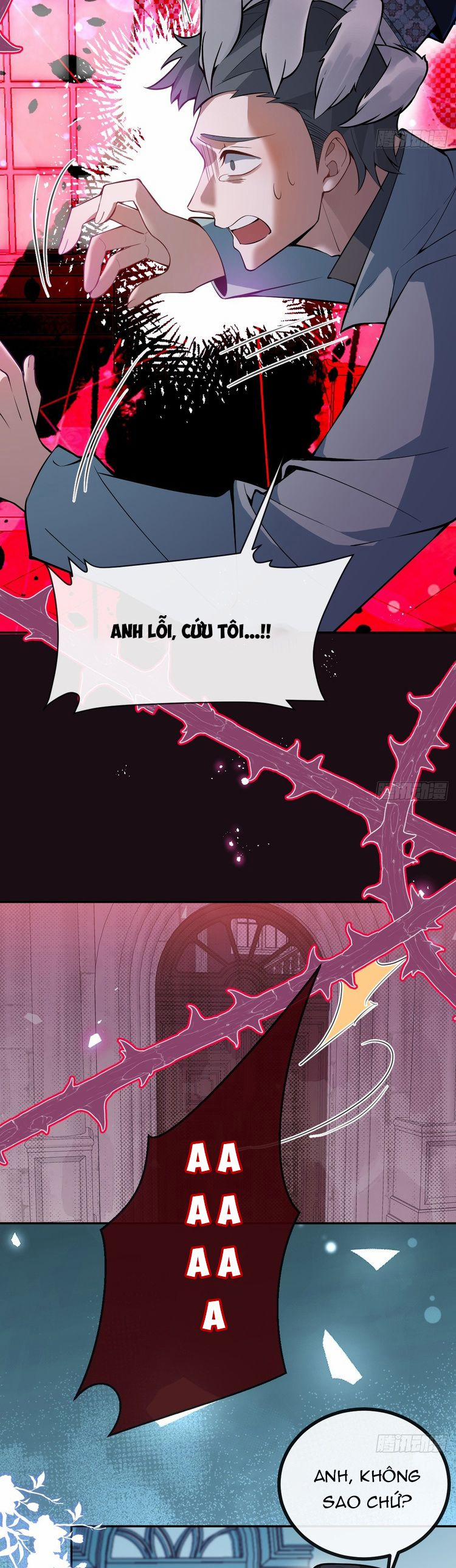 Vòng Lặp Vô Hạn: Tôi Tạo Ra Lỗi Trong Trò Chơi Kinh Dị 20 trang 26