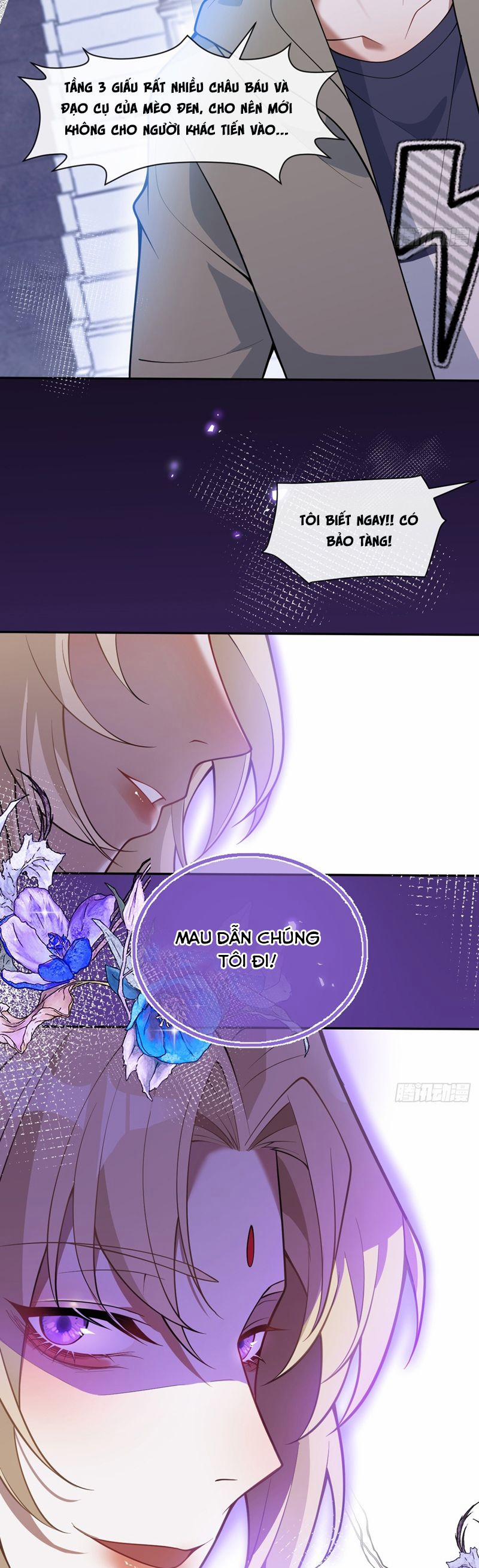 Vòng Lặp Vô Hạn: Tôi Tạo Ra Lỗi Trong Trò Chơi Kinh Dị 21 trang 28