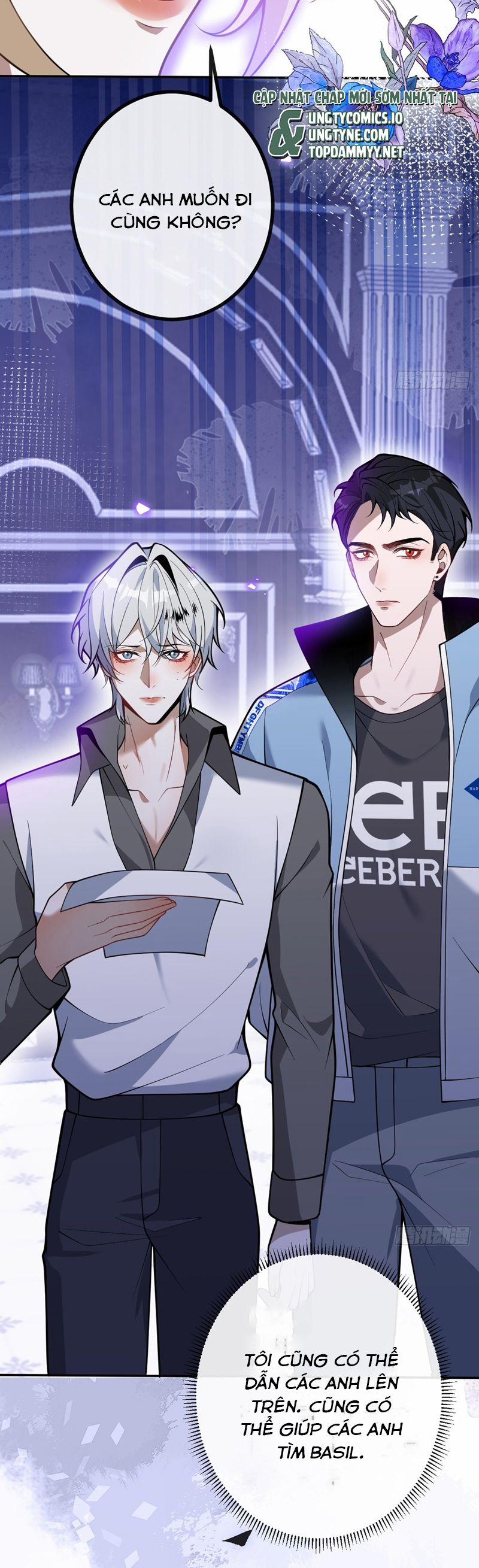 Vòng Lặp Vô Hạn: Tôi Tạo Ra Lỗi Trong Trò Chơi Kinh Dị 21 trang 29