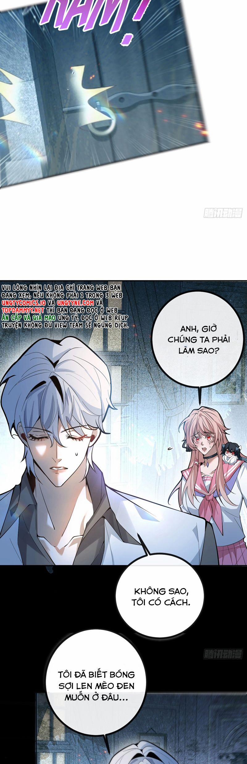 Vòng Lặp Vô Hạn: Tôi Tạo Ra Lỗi Trong Trò Chơi Kinh Dị 21 trang 5