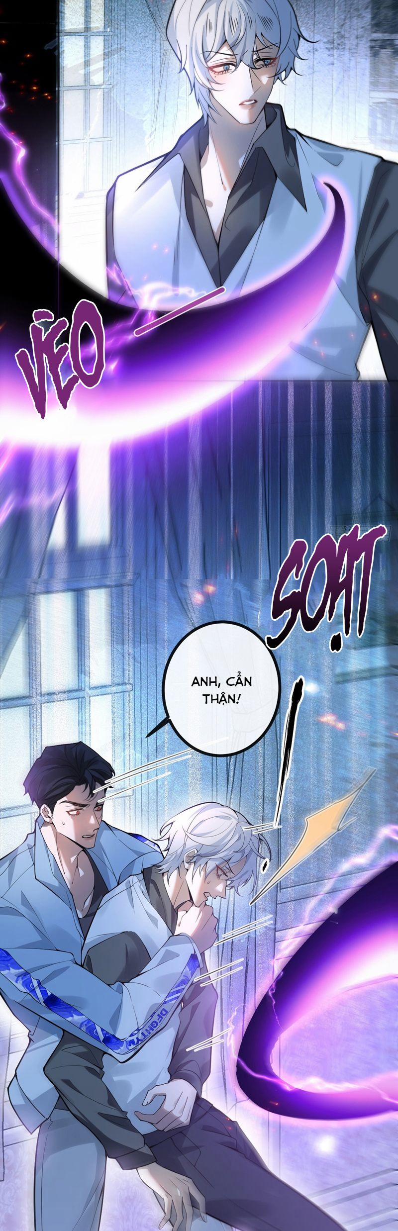 Vòng Lặp Vô Hạn: Tôi Tạo Ra Lỗi Trong Trò Chơi Kinh Dị 21 trang 6