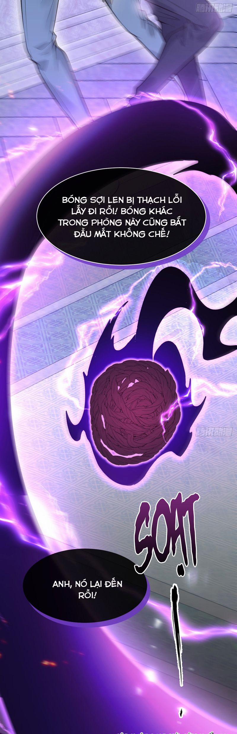 Vòng Lặp Vô Hạn: Tôi Tạo Ra Lỗi Trong Trò Chơi Kinh Dị 21 trang 7