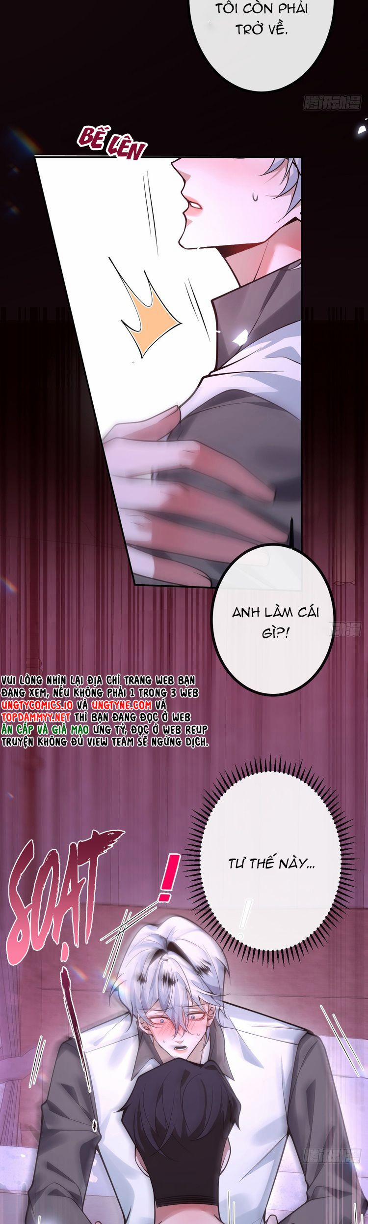 Vòng Lặp Vô Hạn: Tôi Tạo Ra Lỗi Trong Trò Chơi Kinh Dị 22 trang 13