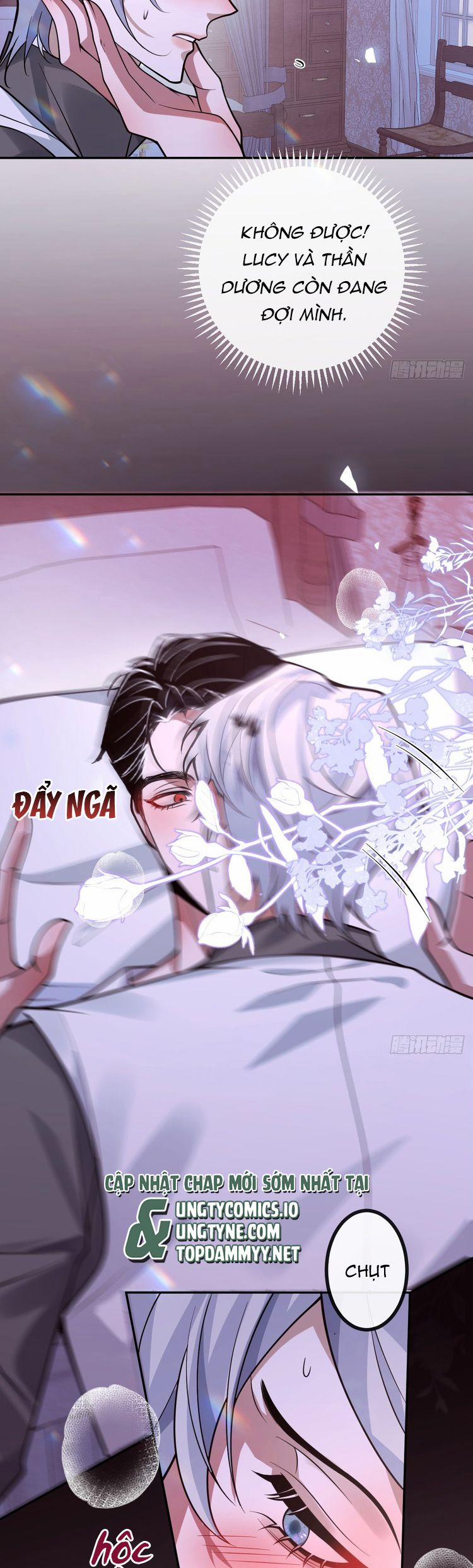 Vòng Lặp Vô Hạn: Tôi Tạo Ra Lỗi Trong Trò Chơi Kinh Dị 22 trang 15