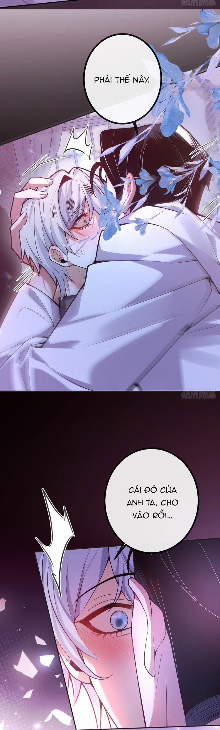 Vòng Lặp Vô Hạn: Tôi Tạo Ra Lỗi Trong Trò Chơi Kinh Dị 22 trang 17