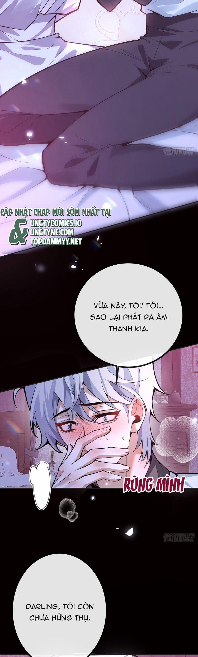 Vòng Lặp Vô Hạn: Tôi Tạo Ra Lỗi Trong Trò Chơi Kinh Dị 22 trang 20