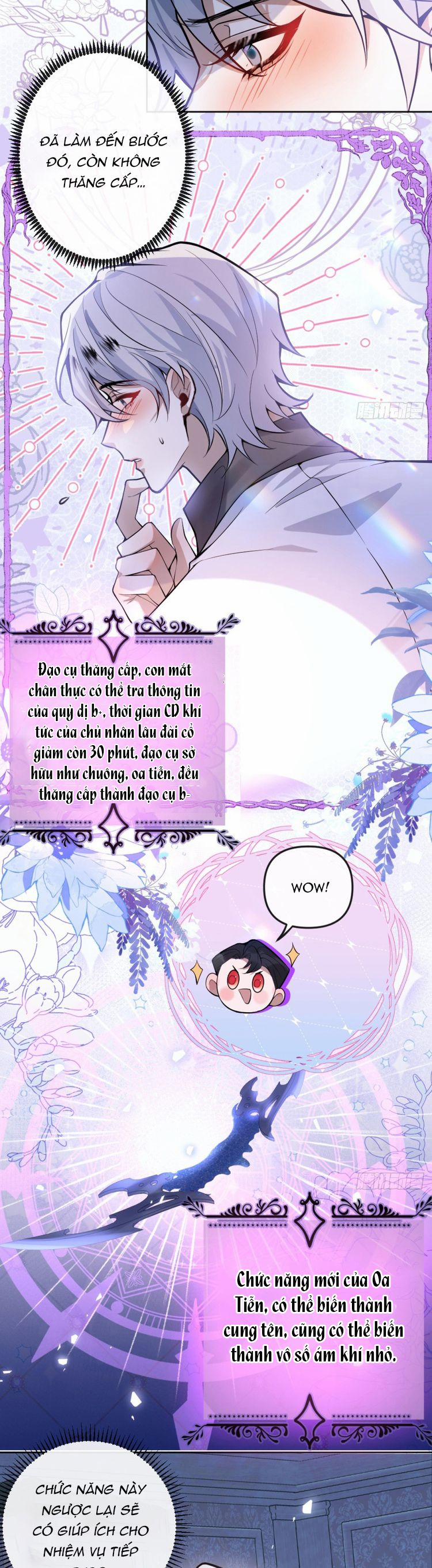 Vòng Lặp Vô Hạn: Tôi Tạo Ra Lỗi Trong Trò Chơi Kinh Dị 22 trang 27