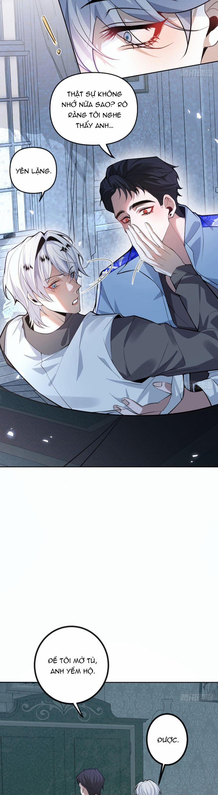 Vòng Lặp Vô Hạn: Tôi Tạo Ra Lỗi Trong Trò Chơi Kinh Dị 22 trang 30